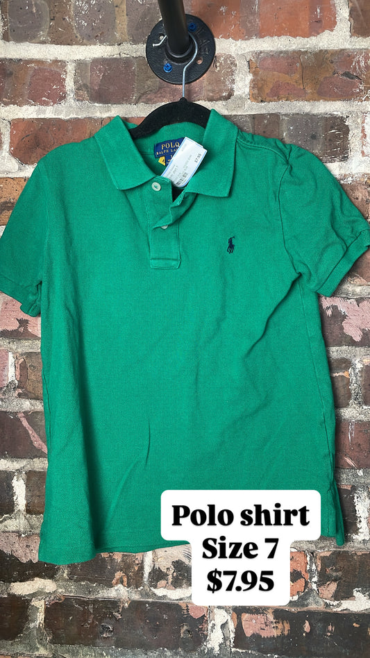 Polo shirt
