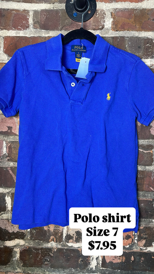 Polo shirt
