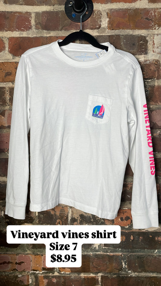 Vineyard vines shirt