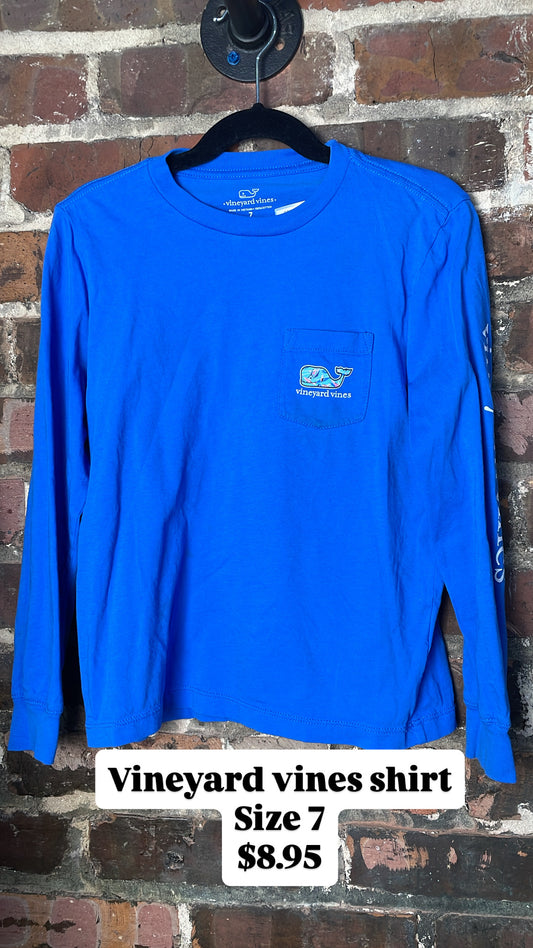 Vineyard vine shirt