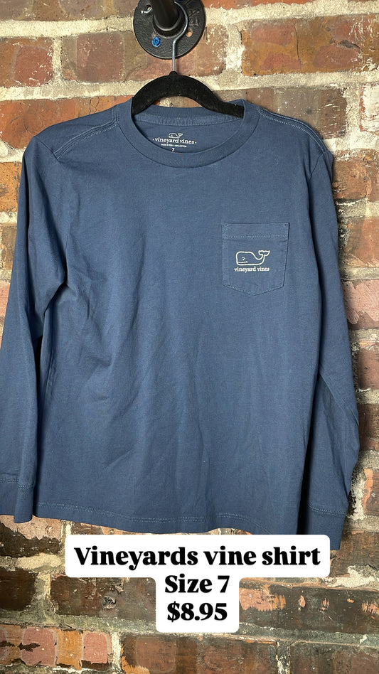 Vineyard vines shirt