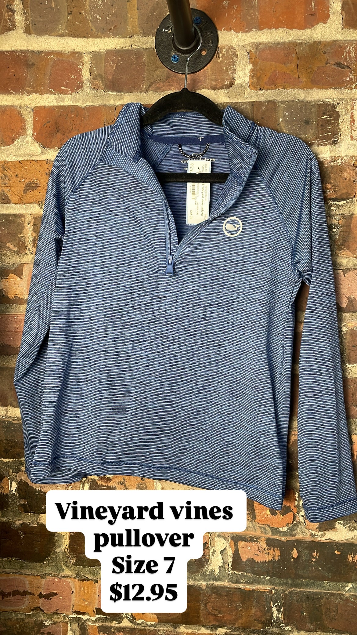 Vineyard vines pullover