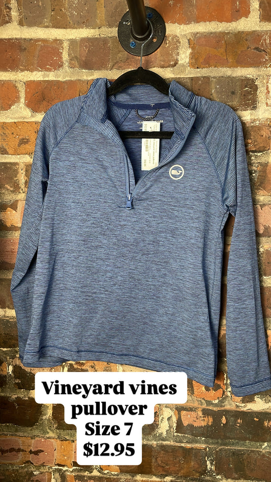 Vineyard vines pullover