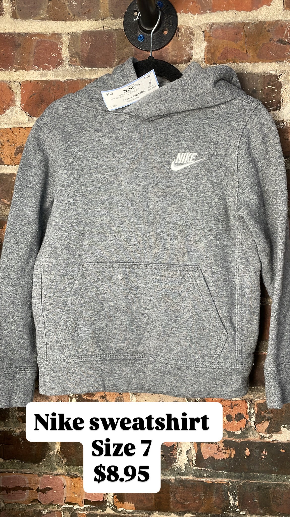 Nike hoodie
