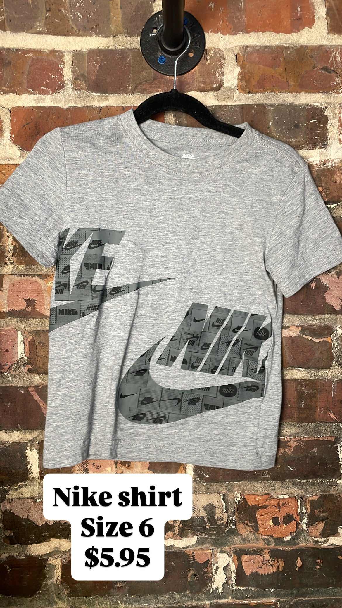 Nike shirt