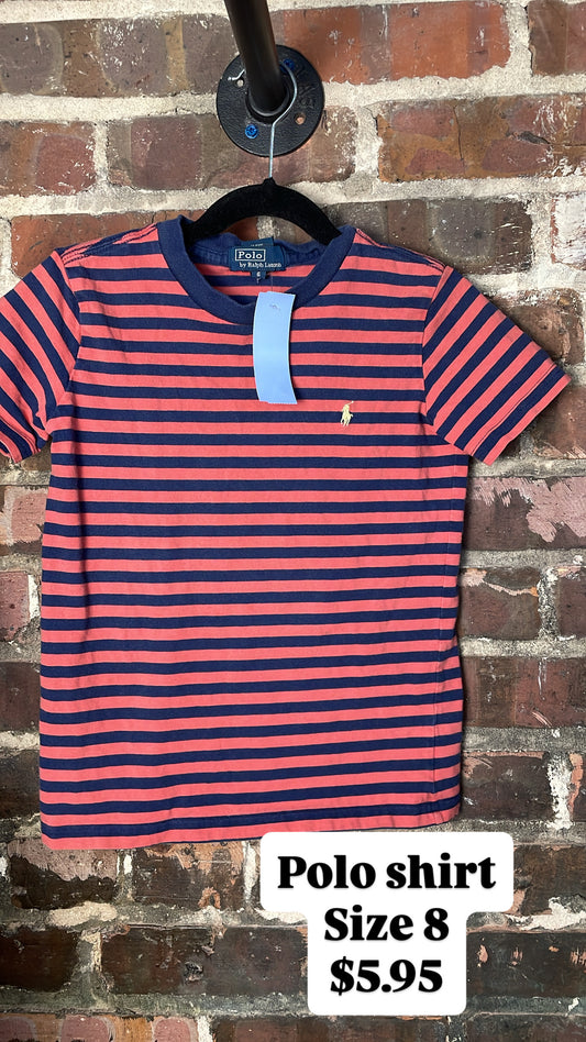 Polo shirt