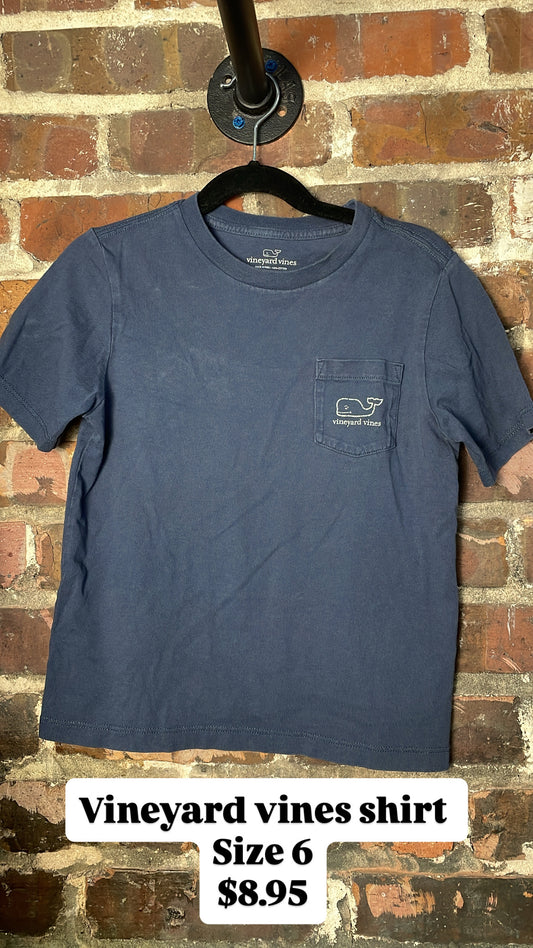 Vineyard vines shirt