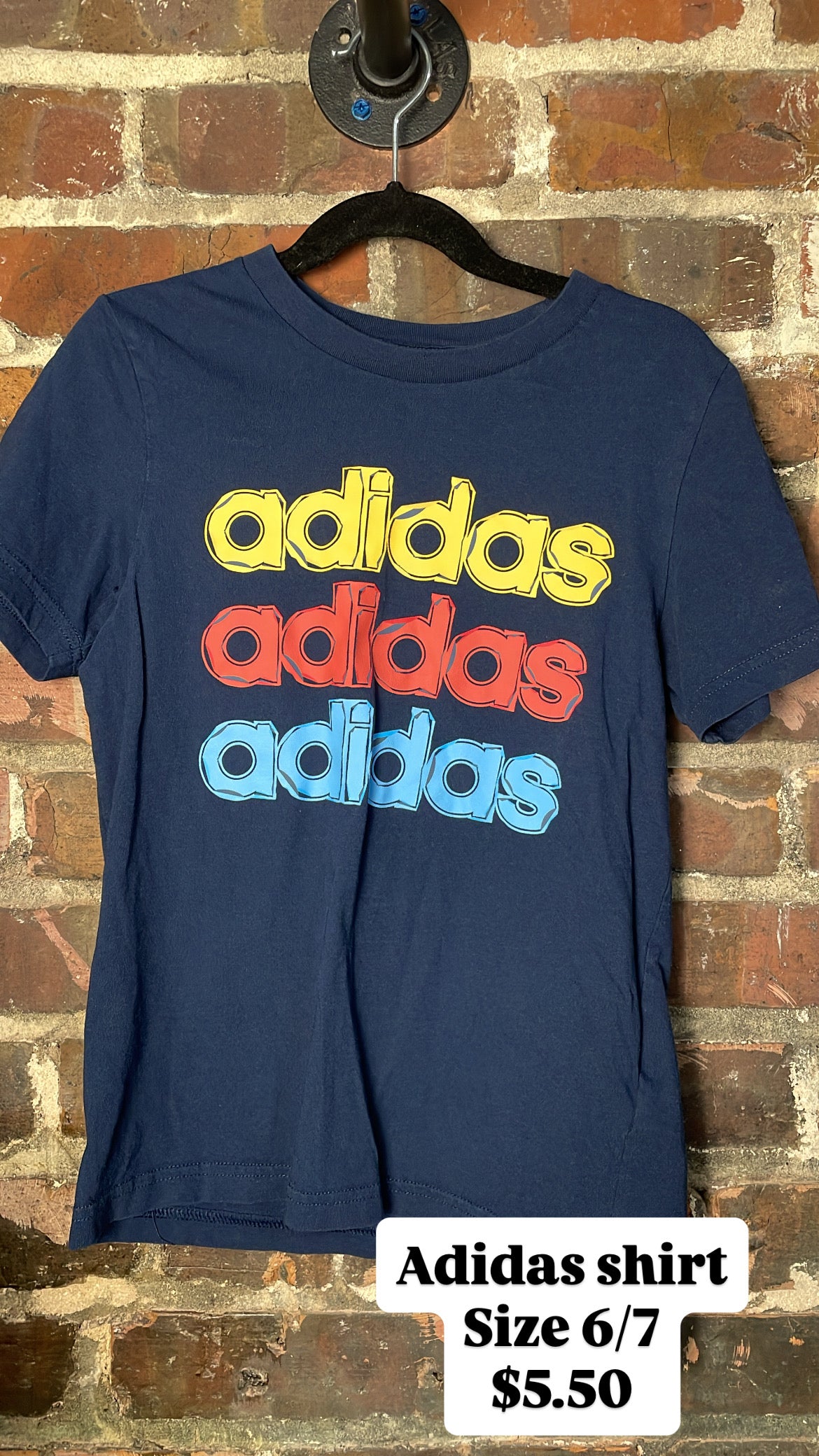 Adidas shirt