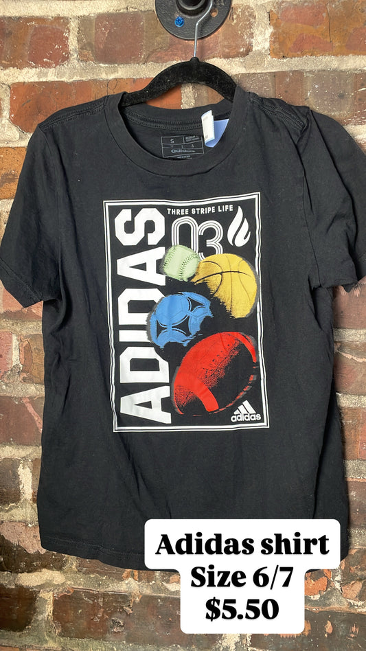 Adidas shirt