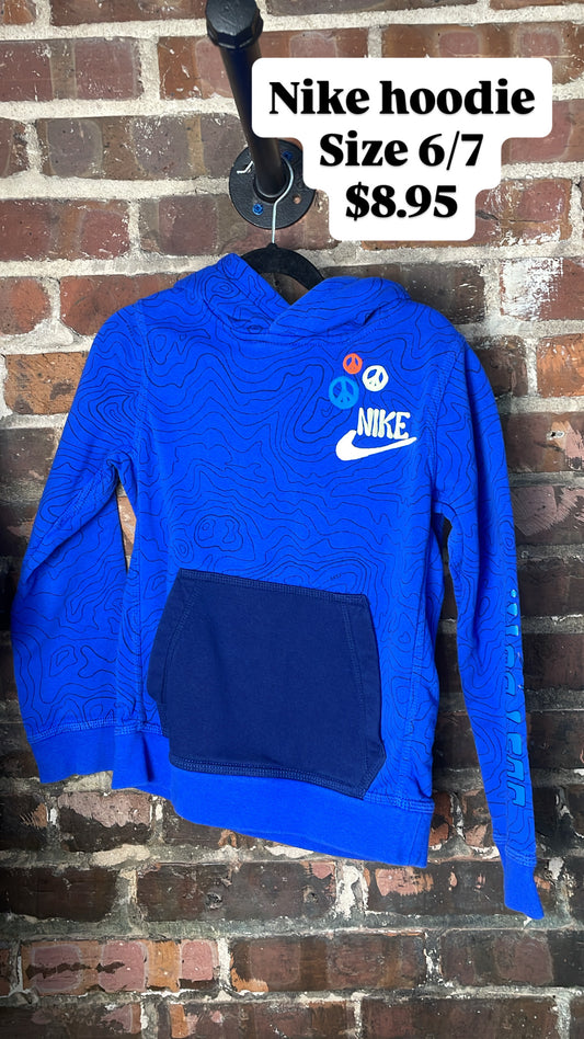 Nike hoodie