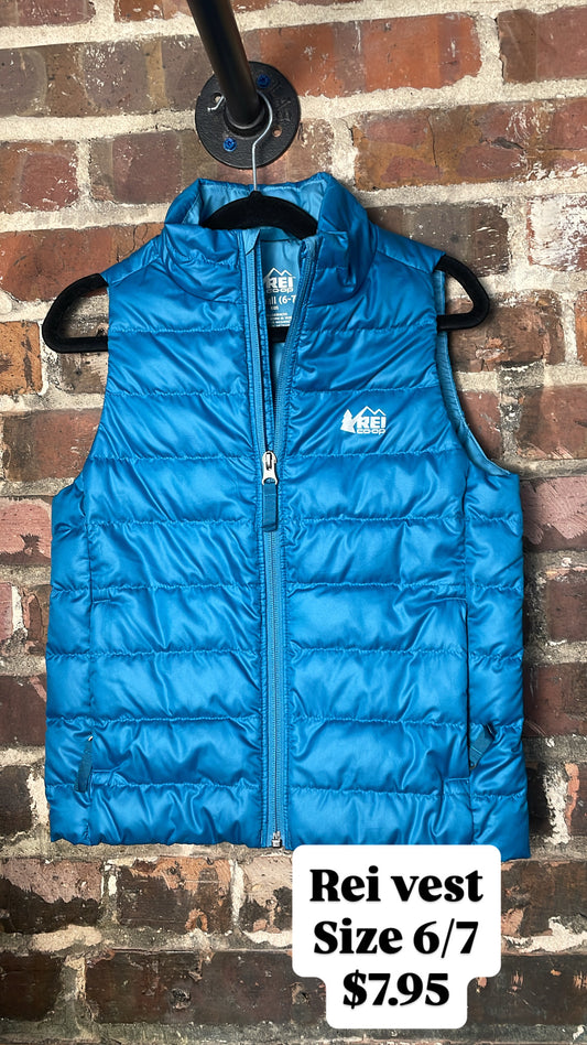Rei vest