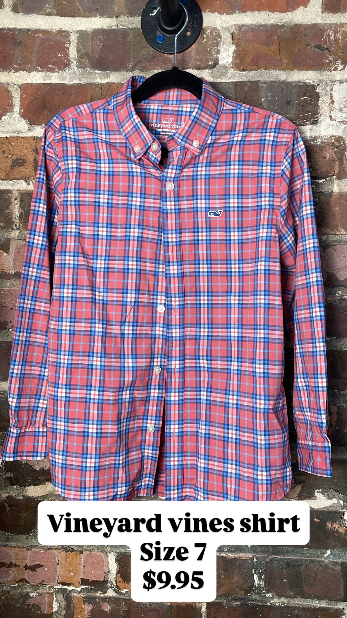 Vineyard vines shirt