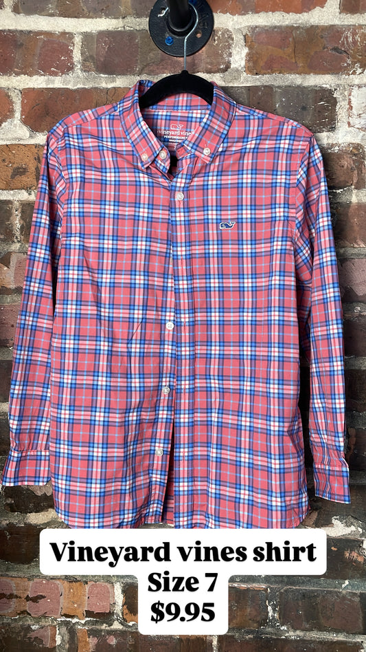 Vineyard vines shirt