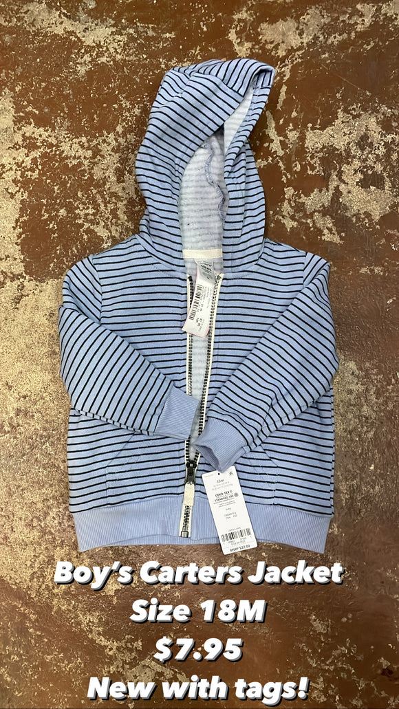 Carter’s Jacket