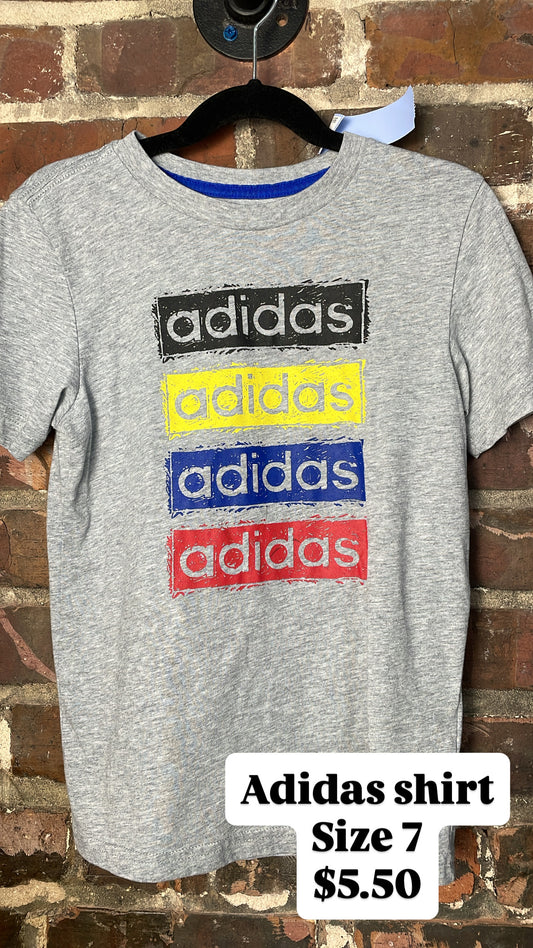 Adidas shirt