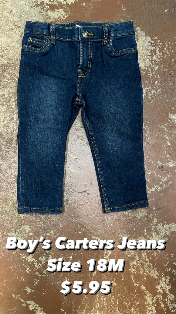 Carters Jeans