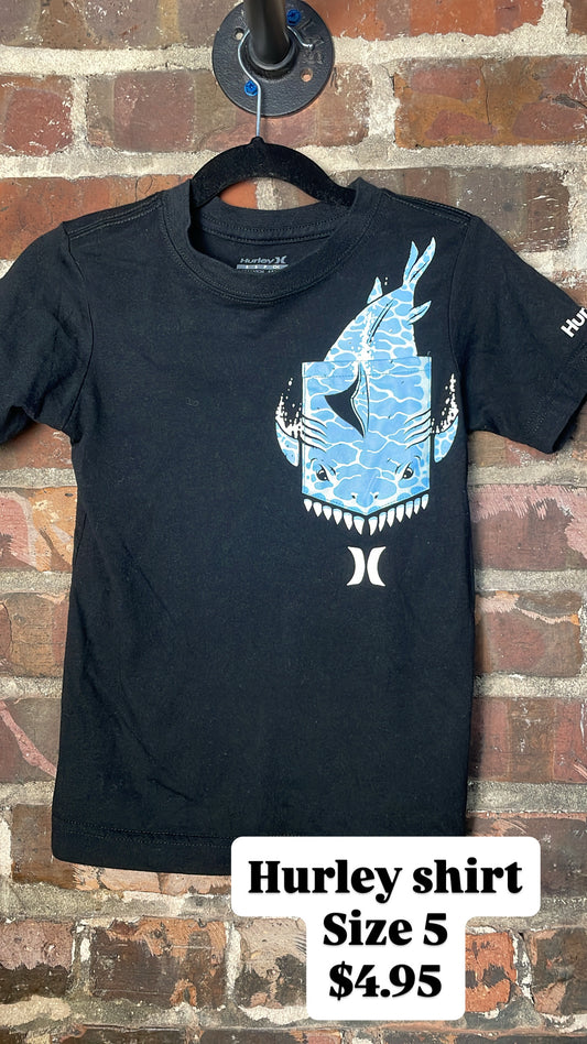Hurley shirt