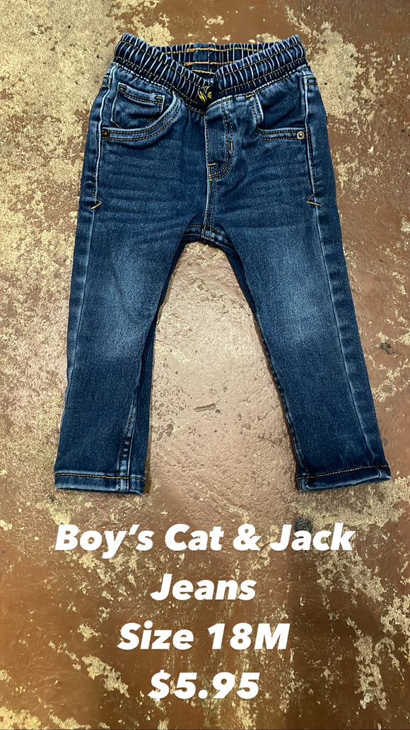 Cat & Jack Jeans