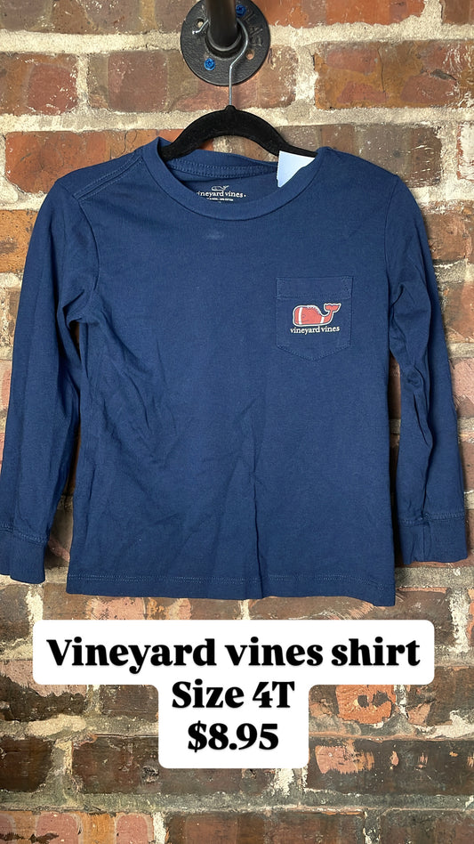 Vineyard vines shirt