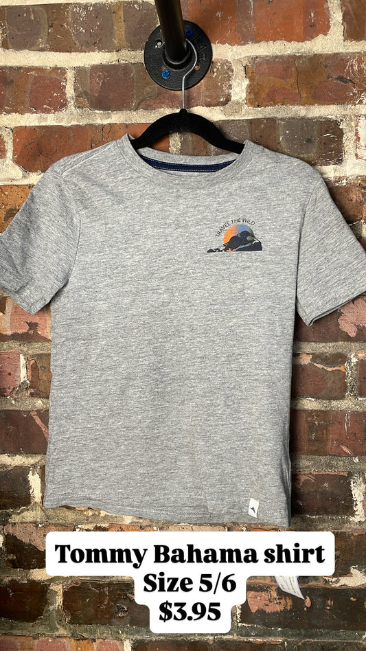 Tommy Bahama shirt