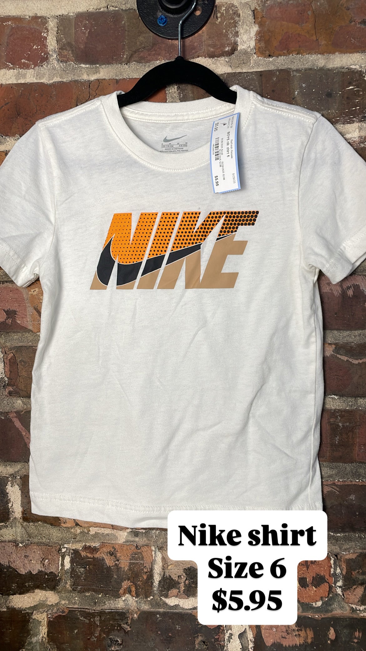 Nike shirt