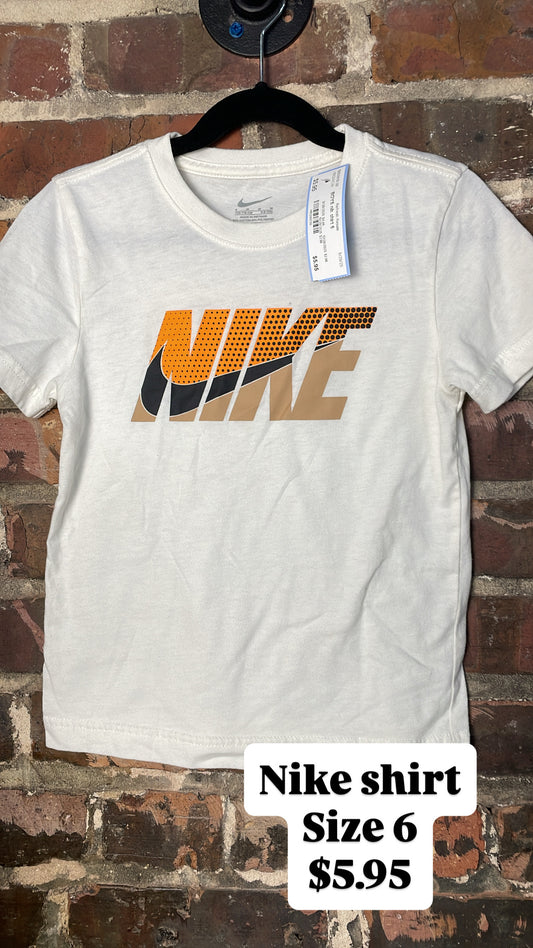Nike shirt