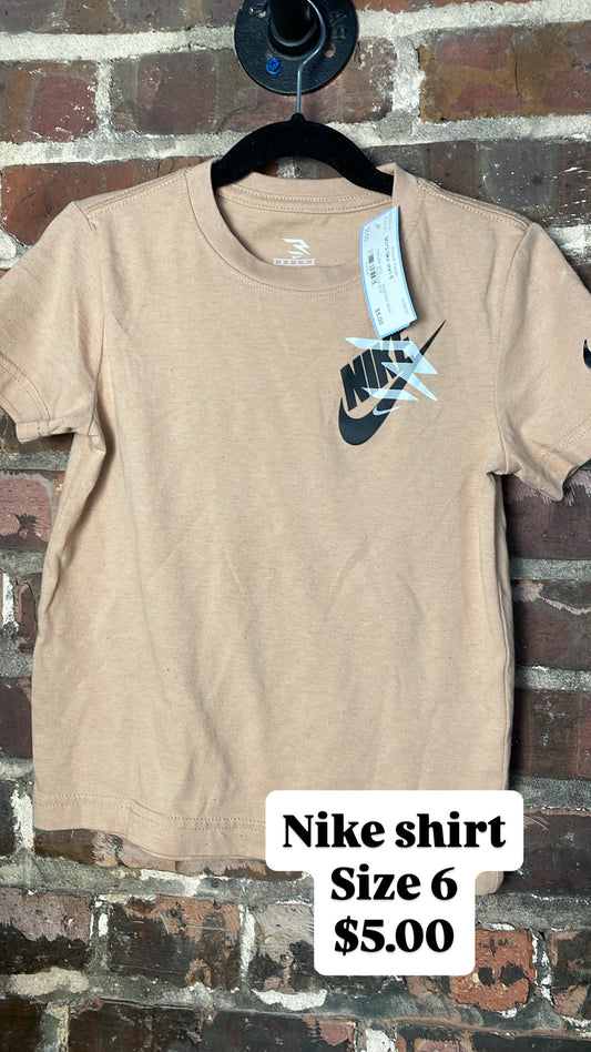 Nike shirt