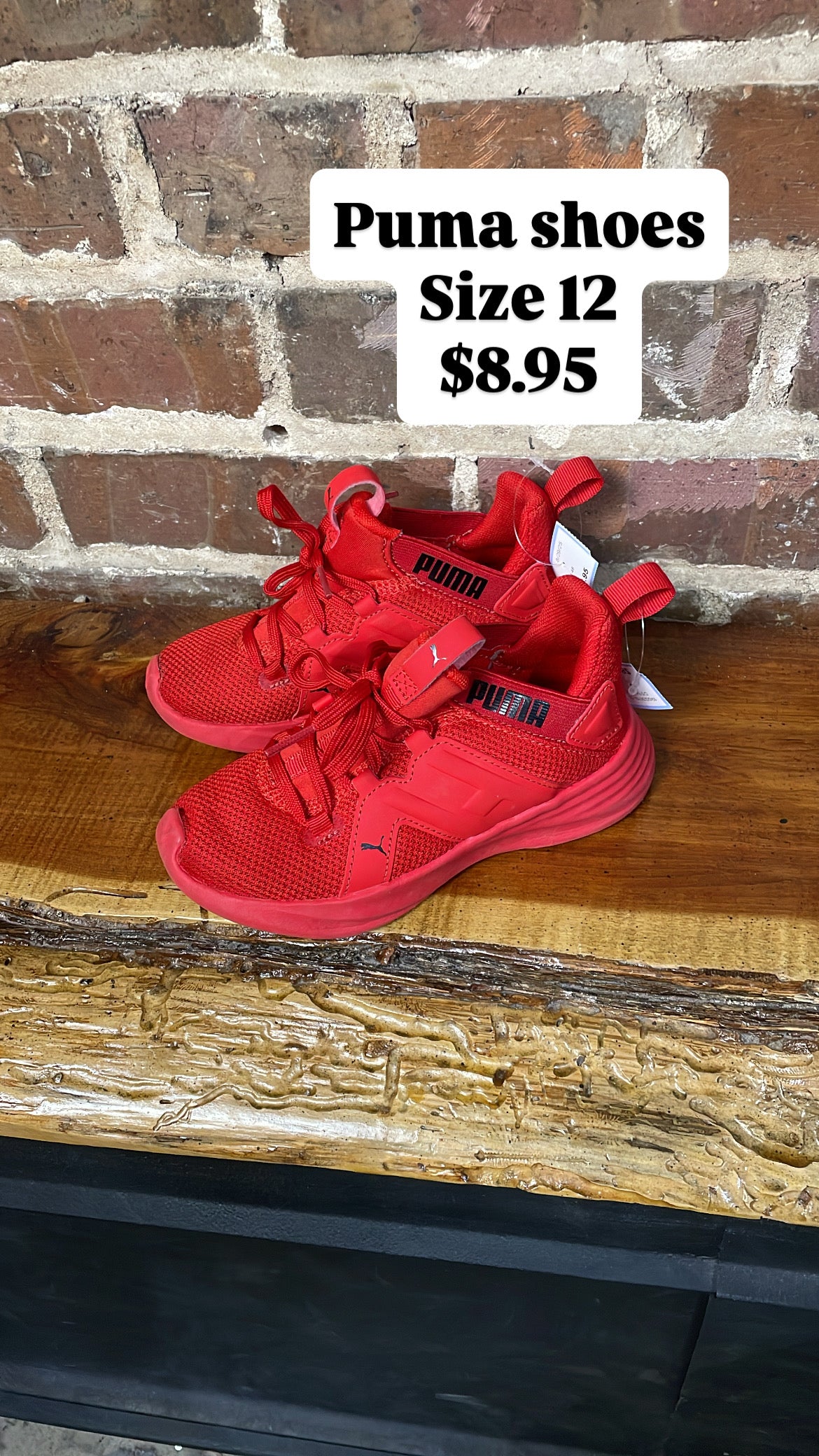 Puma shoes