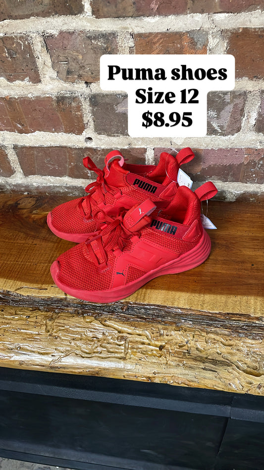 Puma shoes