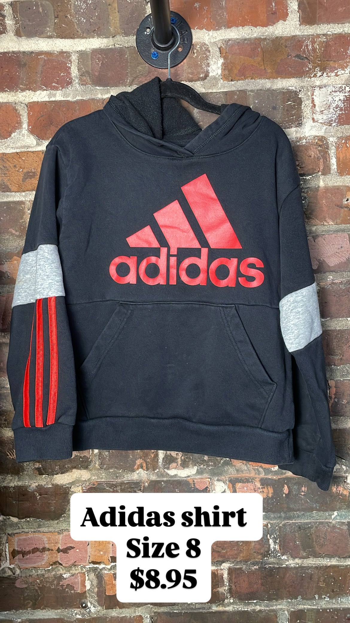 Adidas sweatshirt