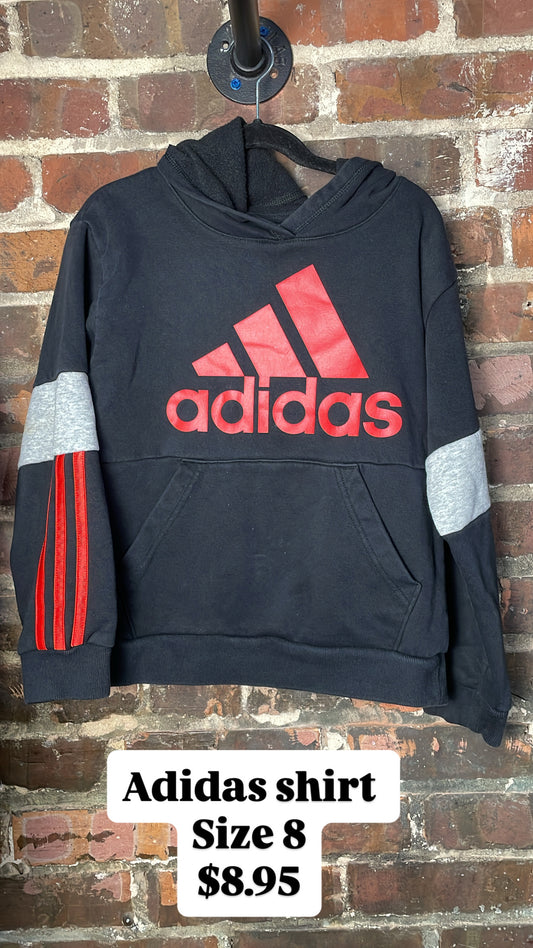 Adidas sweatshirt