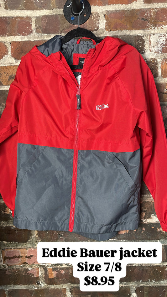 Eddie Bauer jacket