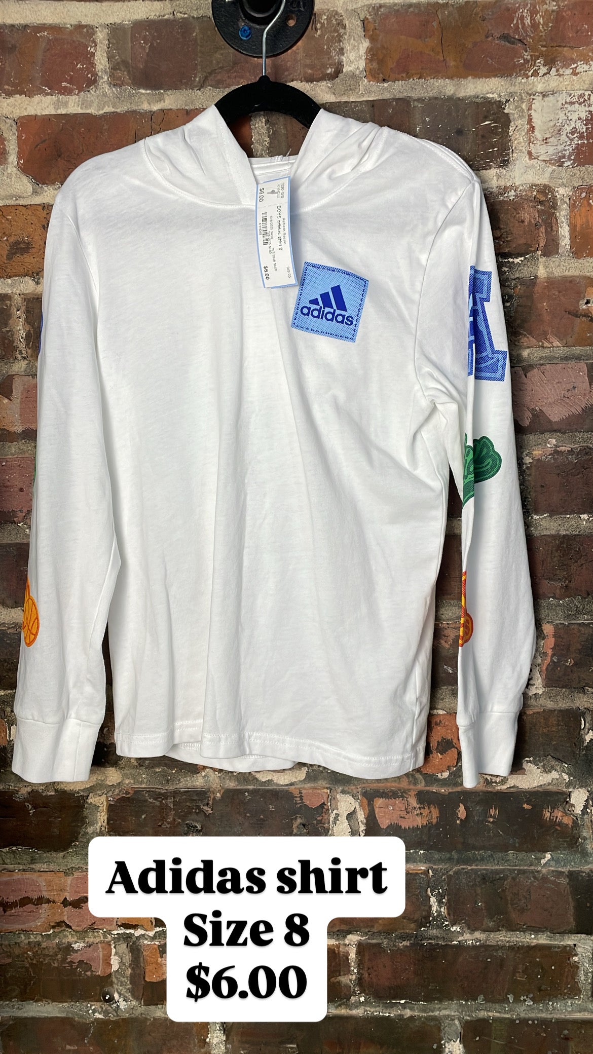 Adidas shirt