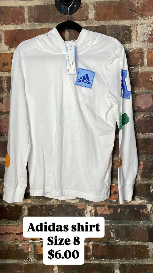 Adidas shirt