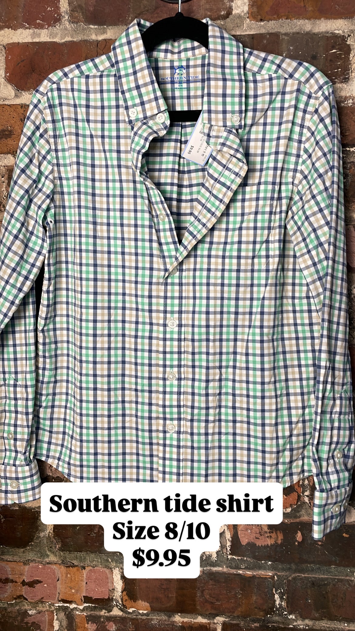 Southern tide shirt