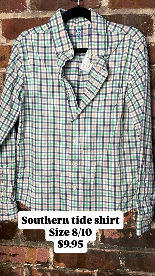 Southern tide shirt