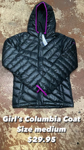 Columbia Jacket