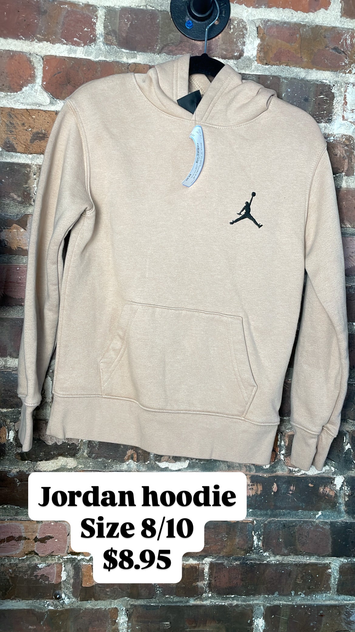 Jordan hoodie