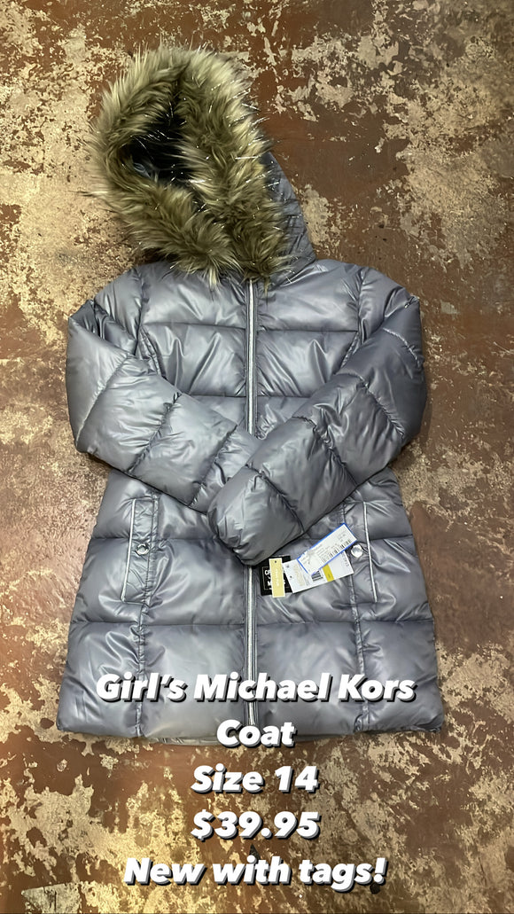 Michael Kors Coat