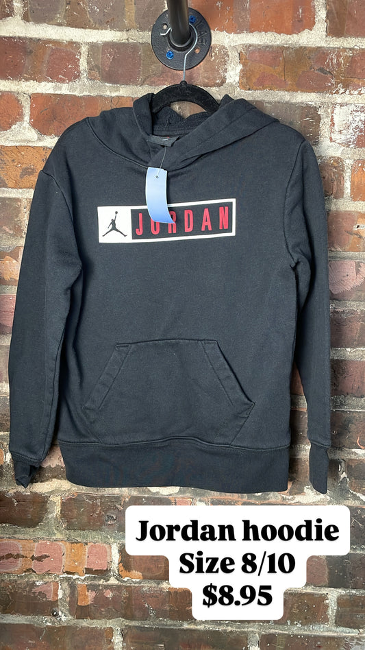 Jordan hoodie
