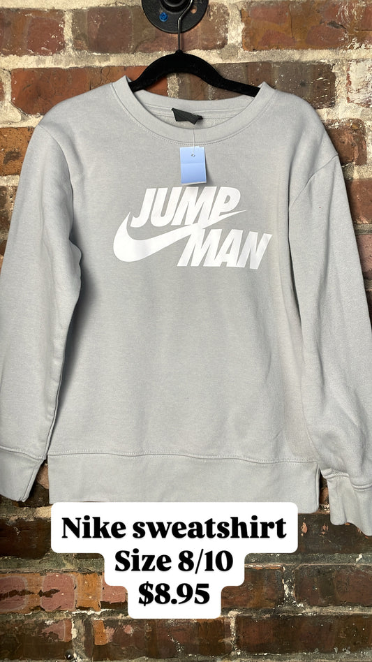 Nike sweatshirt