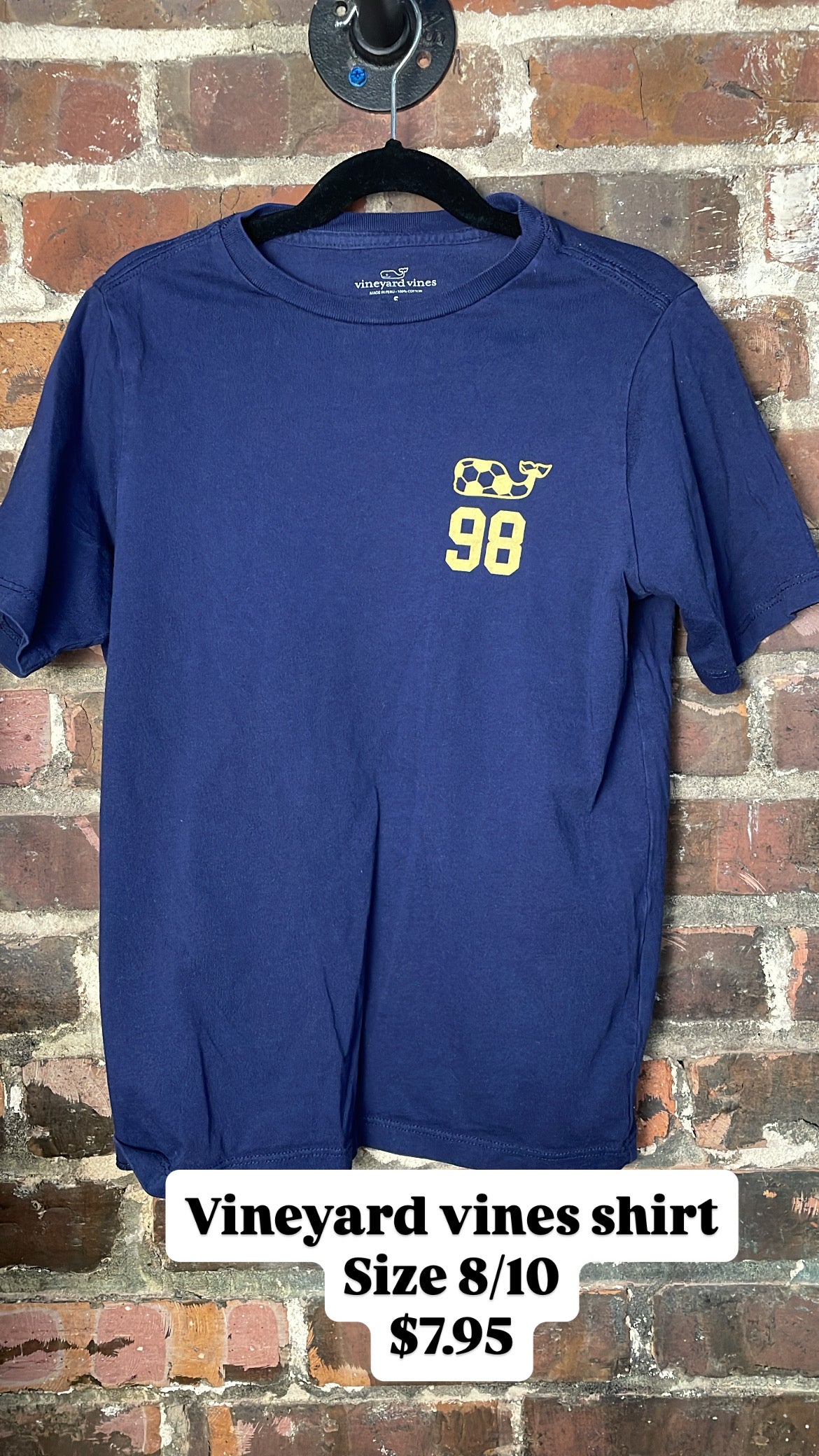 Vineyard vines shirt