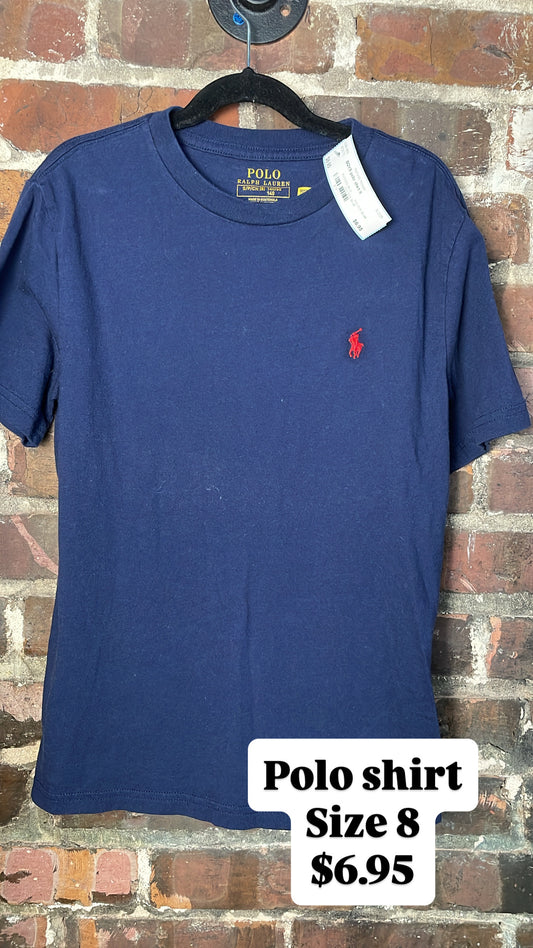 Polo shirt