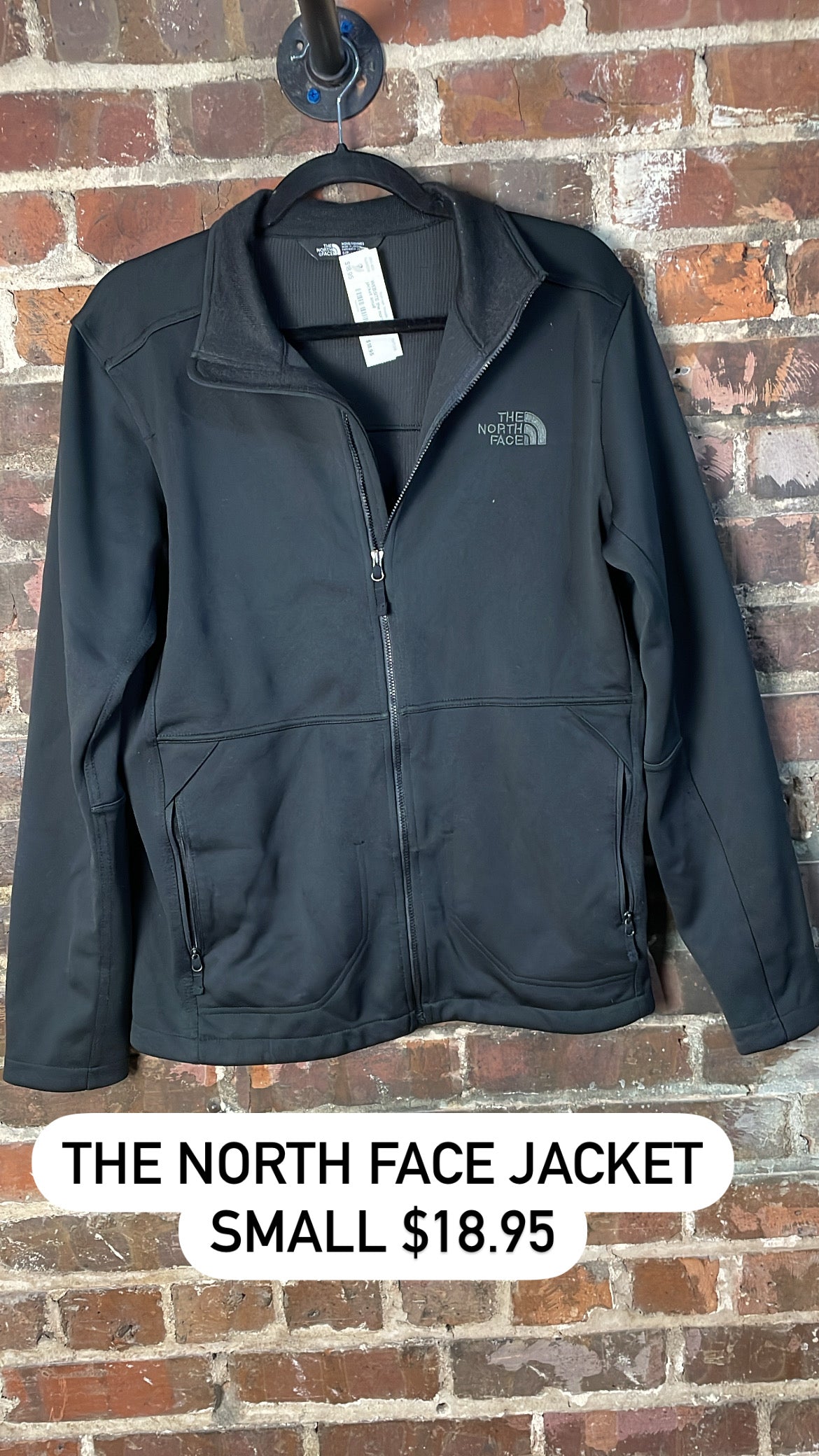 The north face jacket