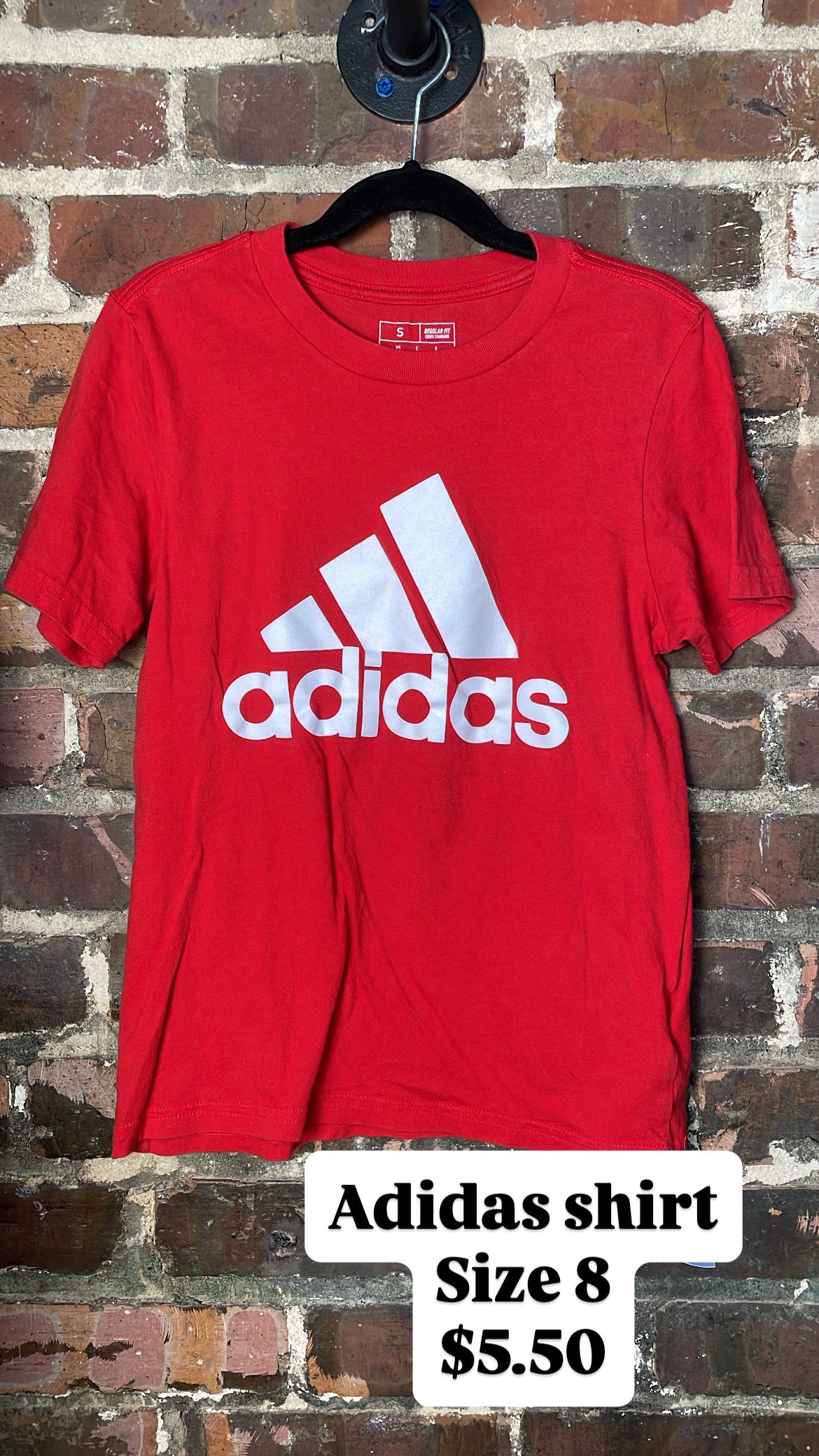 Adidas shirt