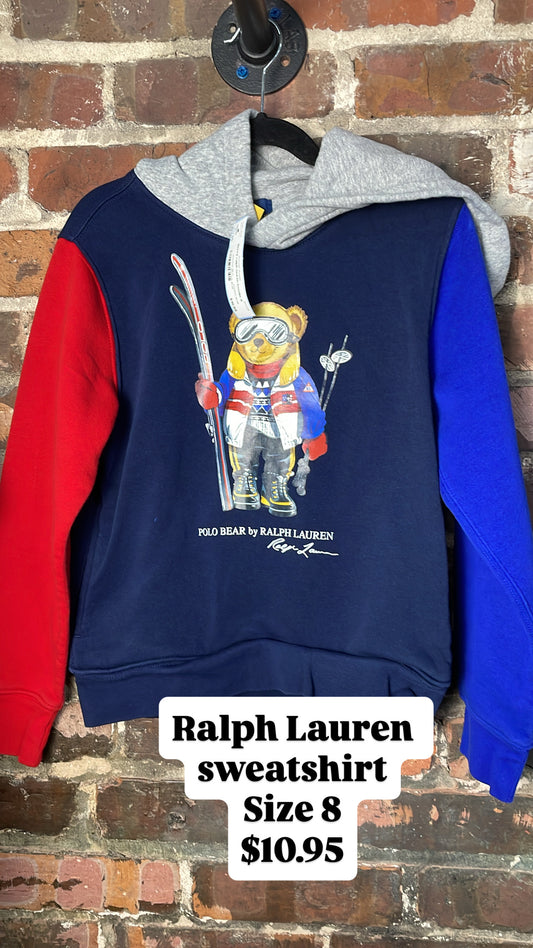 Ralph Lauren sweatshirt