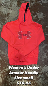 Under Armour Hoodie