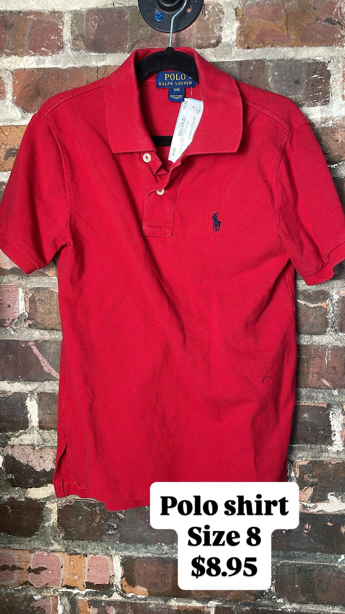 Polo shirt