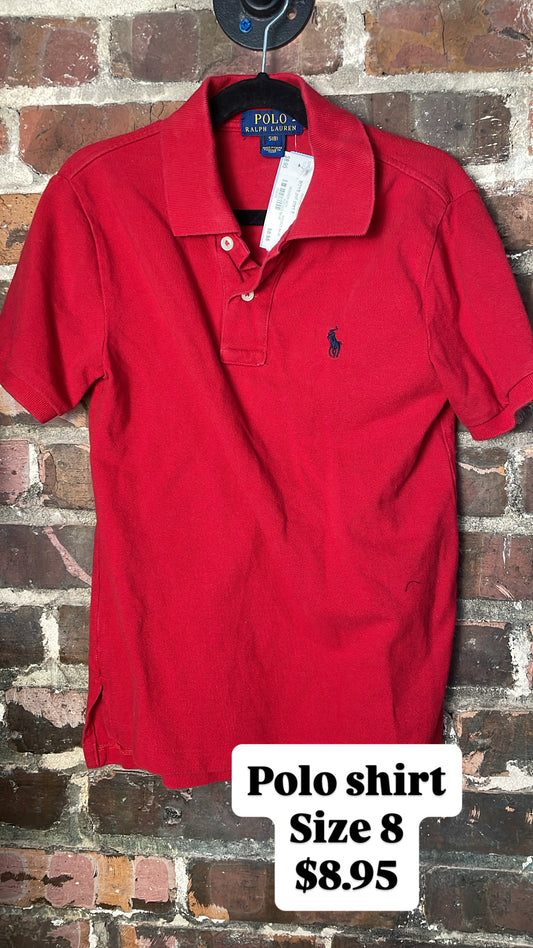 Polo shirt