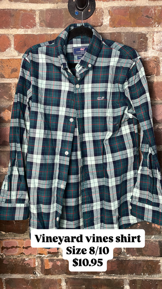 Vineyard vines shirt